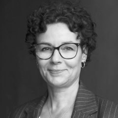 Tilfreds direktør for Dansk Markedsføring, Gitte Tvilling med fokus på positivt udviklingsforløb.