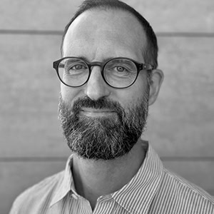 Portræt af Kenneth Bülow fra DR Cyber- og informationssikkerhed til rosende kundeudtalelse.