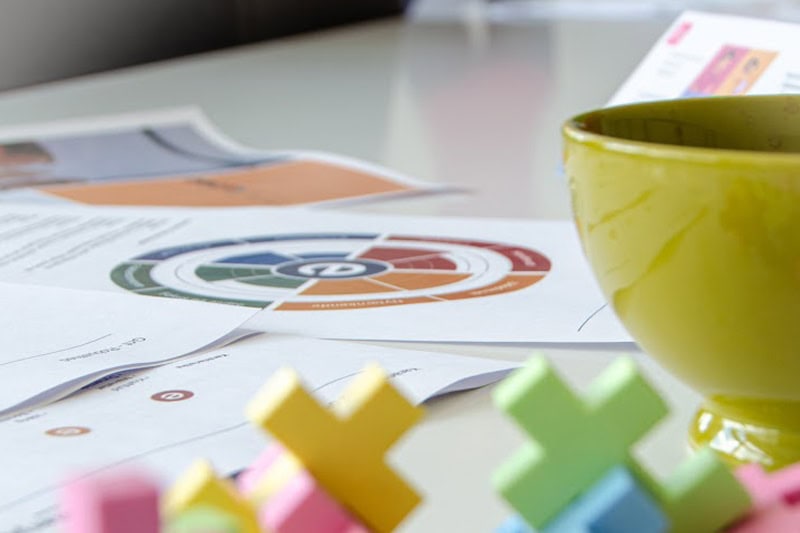 DISC workshop med personprofiler, teori og teamøvelser.