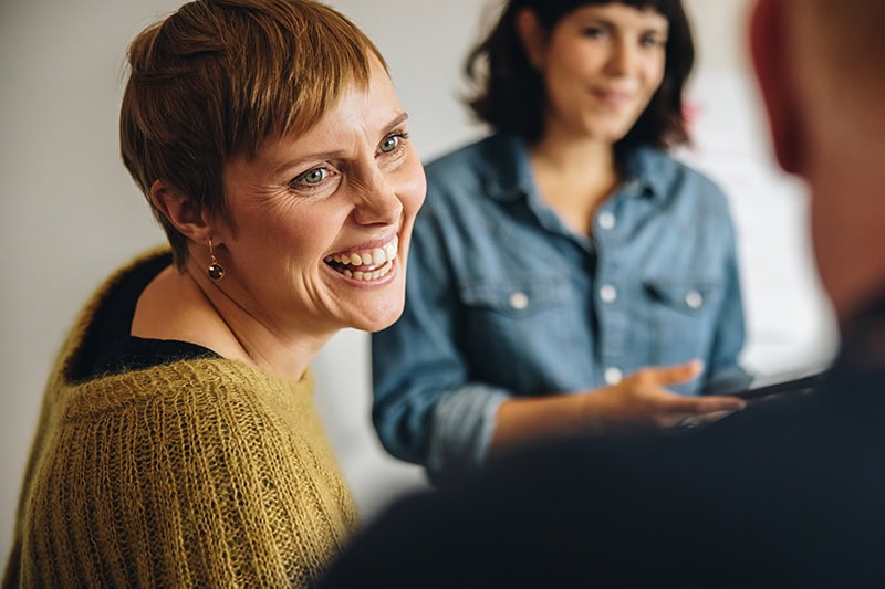 Deltagere spiller hinanden bedre på workshop med fokus på samarbejde og psykologisk tryghed.